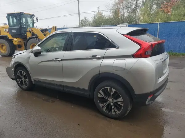 JA4AT4AA3LZ600368 2020 MITSUBISHI ECLIPSE CROSS - Image 2