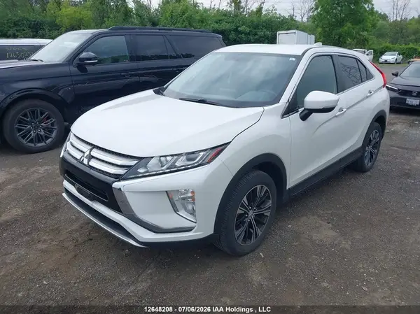 JA4AT4AA3LZ604470 2020 MITSUBISHI ECLIPSE CROSS - Image 2