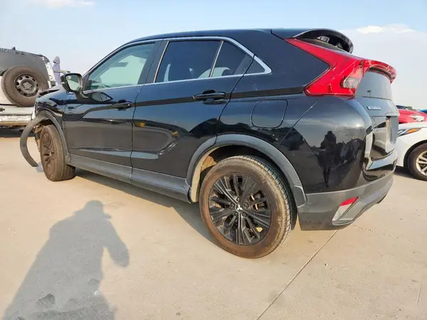 JA4AT4AA4JZ048036 2018 MITSUBISHI ECLIPSE CROSS - Image 2