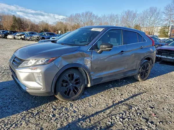 JA4AT4AA4JZ048750 2018 MITSUBISHI ECLIPSE CROSS