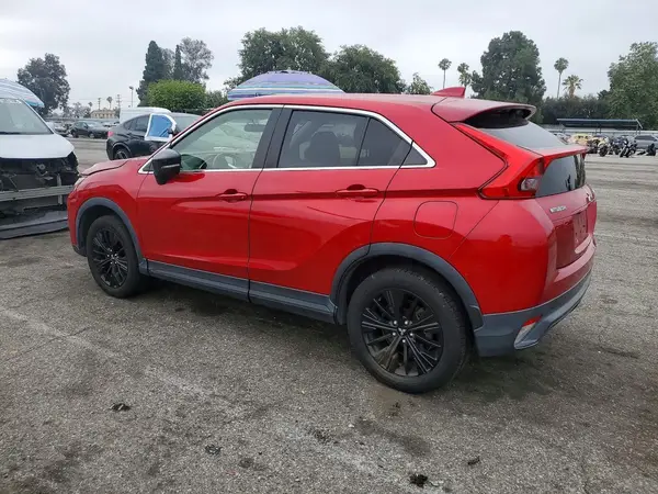 JA4AT4AA4JZ057836 2018 MITSUBISHI ECLIPSE CROSS - Image 2