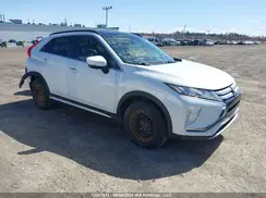 JA4AT4AA4JZ607665 2018 MITSUBISHI ECLIPSE CROSS