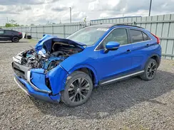 JA4AT4AA4JZ618634 2018 MITSUBISHI ECLIPSE CROSS