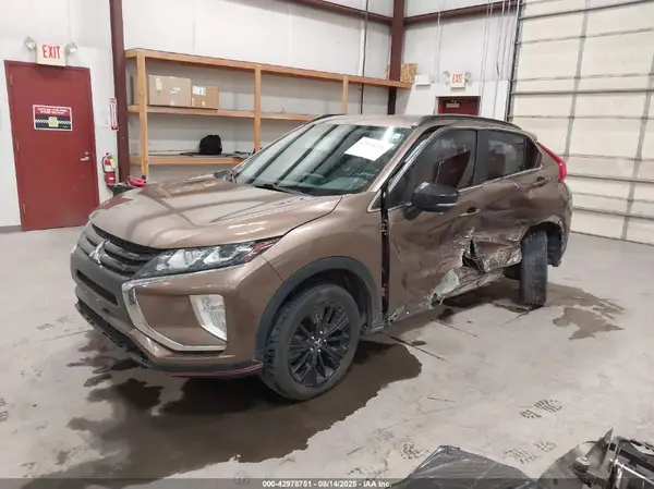 JA4AT4AA4KZ000506 2019 MITSUBISHI ECLIPSE CROSS - Image 2