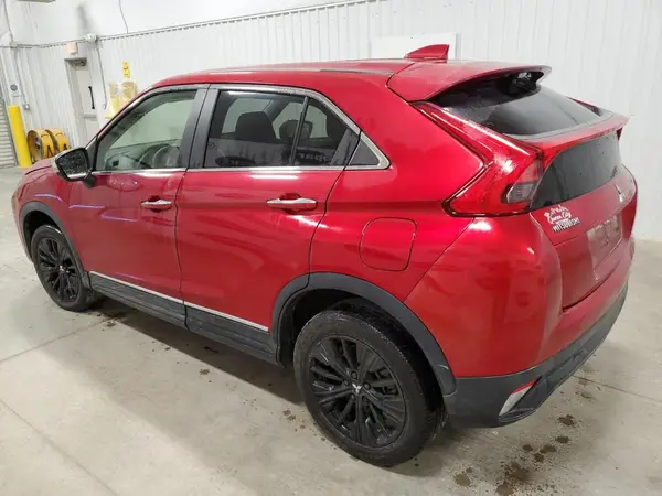 JA4AT4AA4KZ002482 2019 MITSUBISHI ECLIPSE CROSS - Image 2