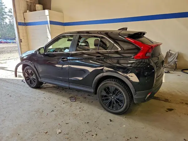 JA4AT4AA4KZ010503 2019 MITSUBISHI ECLIPSE CROSS - Image 2