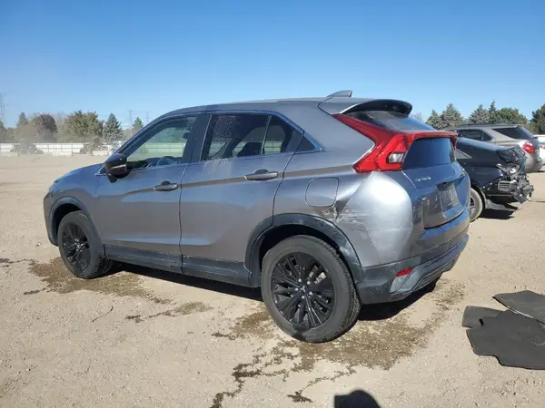 JA4AT4AA4KZ019668 2019 MITSUBISHI ECLIPSE CROSS - Image 2