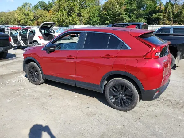 JA4AT4AA4KZ020268 2019 MITSUBISHI ECLIPSE CROSS - Image 2