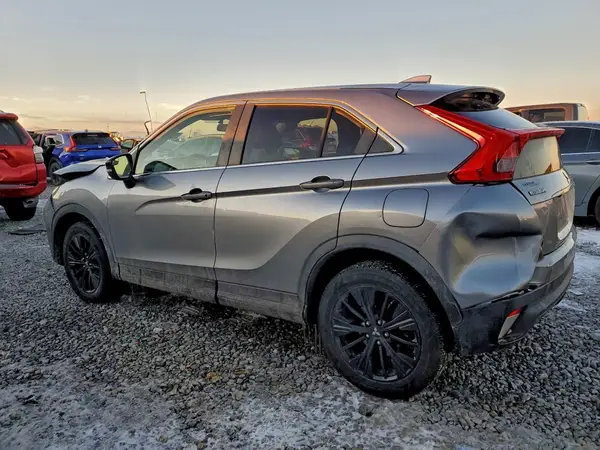 JA4AT4AA4KZ020500 2019 MITSUBISHI ECLIPSE CROSS - Image 2
