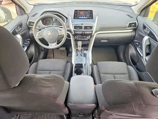 JA4AT4AA4KZ021372 2019 MITSUBISHI ECLIPSE CROSS - Image 8