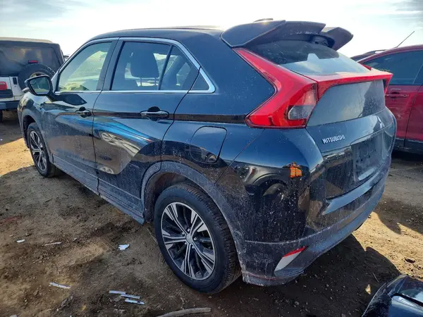 JA4AT4AA4KZ032842 2019 MITSUBISHI ECLIPSE CROSS - Image 2