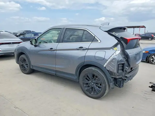 JA4AT4AA4KZ046787 2019 MITSUBISHI ECLIPSE CROSS - Image 2