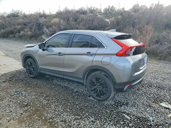 JA4AT4AA4KZ052671 2019 MITSUBISHI ECLIPSE CROSS - Image 2