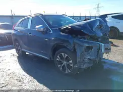 JA4AT4AA4KZ601284 2019 MITSUBISHI ECLIPSE CROSS