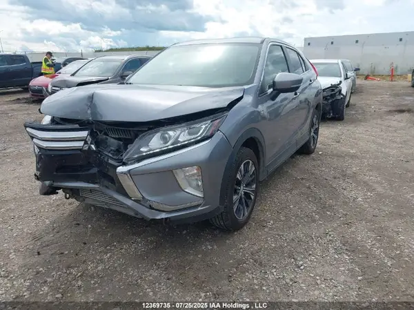 JA4AT4AA4KZ601673 2019 MITSUBISHI ECLIPSE CROSS - Image 2