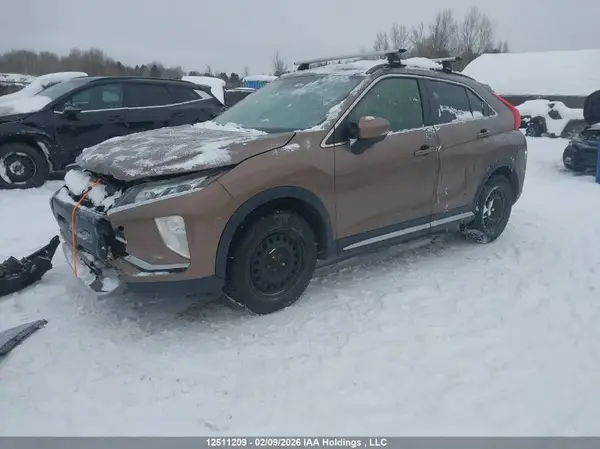 JA4AT4AA4KZ602533 2019 MITSUBISHI ECLIPSE CROSS - Image 2