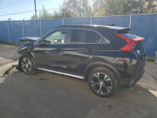 JA4AT4AA4KZ603424 2019 MITSUBISHI ECLIPSE CROSS - Image 2