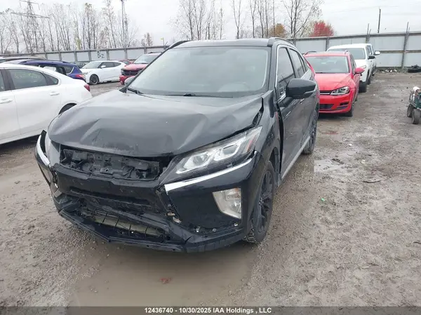 JA4AT4AA4KZ606081 2019 MITSUBISHI ECLIPSE CROSS - Image 2