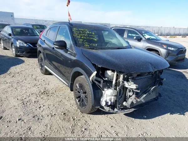 JA4AT4AA4KZ606100 2019 MITSUBISHI ECLIPSE CROSS - Image 1