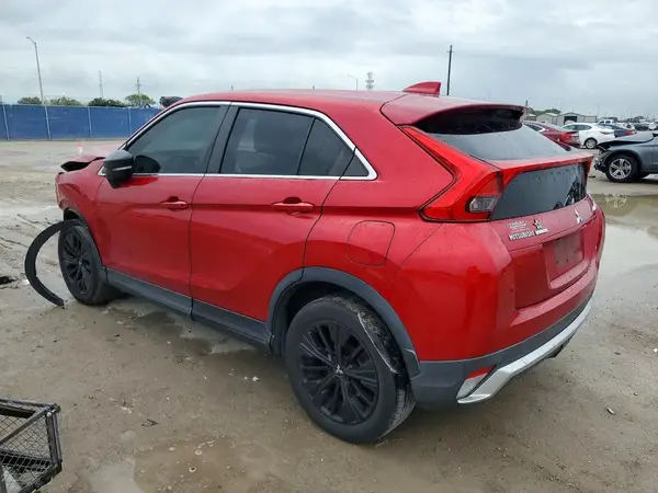 JA4AT4AA5JZ044609 2018 MITSUBISHI ECLIPSE CROSS - Image 2
