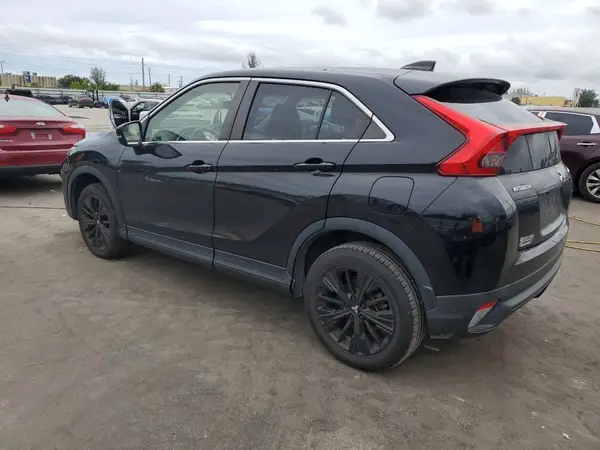 JA4AT4AA5JZ045114 2018 MITSUBISHI ECLIPSE CROSS - Image 2