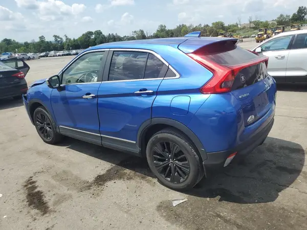 JA4AT4AA5JZ045632 2018 MITSUBISHI ECLIPSE CROSS - Image 2