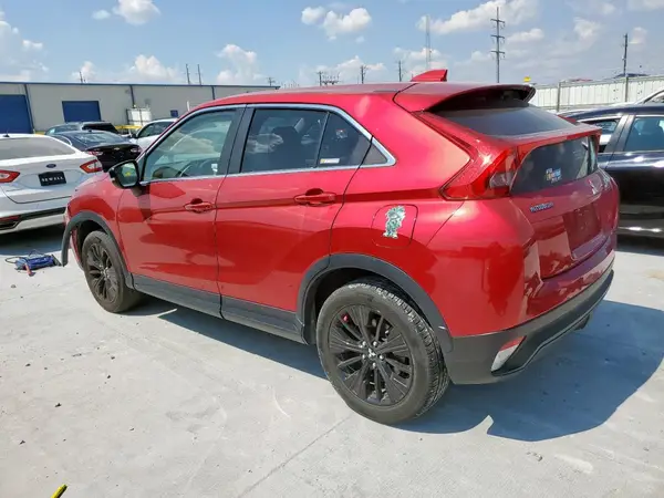JA4AT4AA5JZ051592 2018 MITSUBISHI ECLIPSE CROSS - Image 2