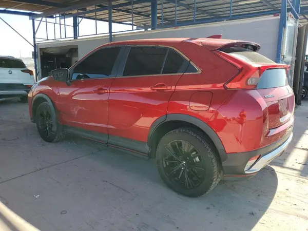 JA4AT4AA5JZ060261 2018 MITSUBISHI ECLIPSE CROSS - Image 2
