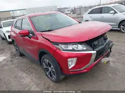 JA4AT4AA5JZ610414 2018 MITSUBISHI ECLIPSE CROSS