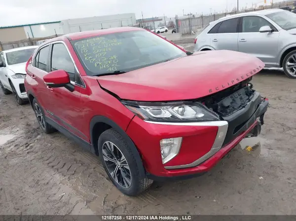 JA4AT4AA5JZ610414 2018 MITSUBISHI ECLIPSE CROSS - Image 1