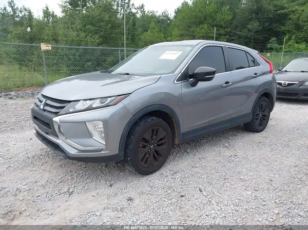JA4AT4AA5KZ004340 2019 MITSUBISHI ECLIPSE CROSS - Image 2