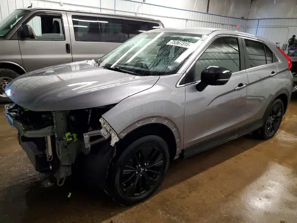 JA4AT4AA5KZ010980 2019 MITSUBISHI ECLIPSE CROSS - Image 1