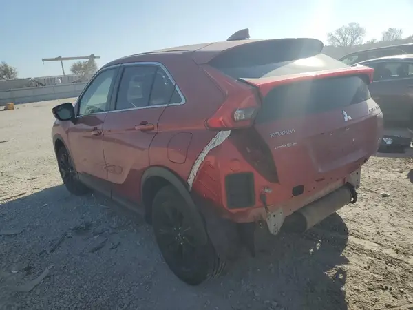 JA4AT4AA5KZ018240 2019 MITSUBISHI ECLIPSE CROSS - Image 2