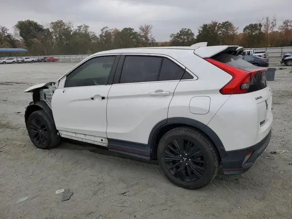 JA4AT4AA5KZ028167 2019 MITSUBISHI ECLIPSE CROSS - Image 2