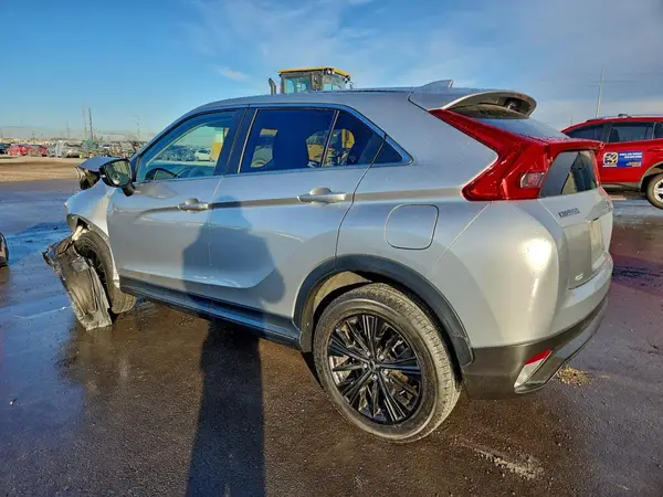 JA4AT4AA5KZ048290 2019 MITSUBISHI ECLIPSE CROSS - Image 2