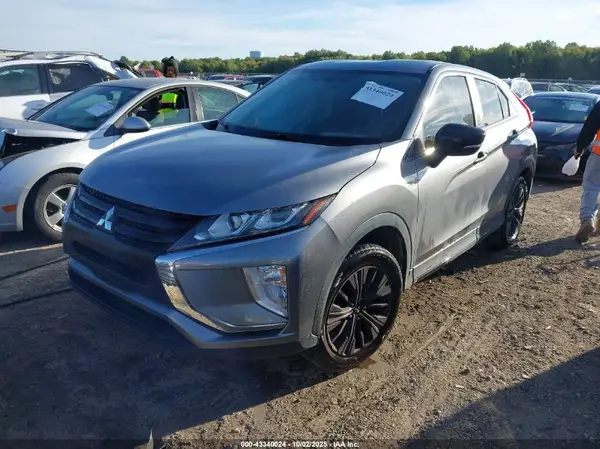 JA4AT4AA5KZ049259 2019 MITSUBISHI ECLIPSE CROSS - Image 2