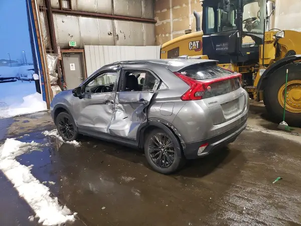 JA4AT4AA5KZ050461 2019 MITSUBISHI ECLIPSE CROSS - Image 2