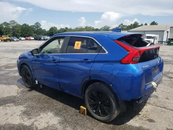 JA4AT4AA5KZ052372 2019 MITSUBISHI ECLIPSE CROSS - Image 2