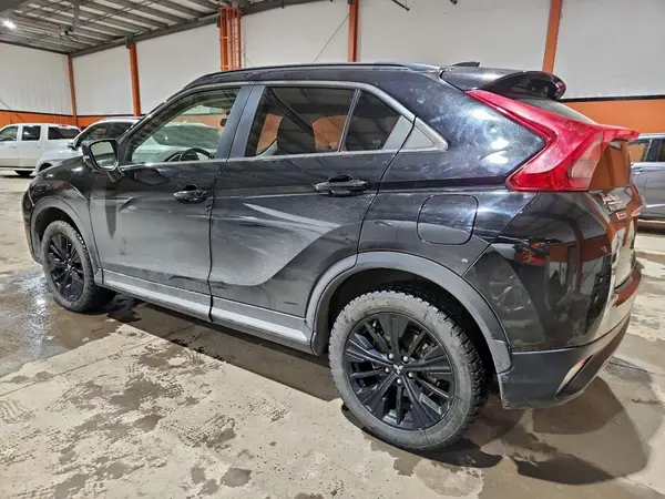 JA4AT4AA5KZ606137 2019 MITSUBISHI ECLIPSE CROSS - Image 2