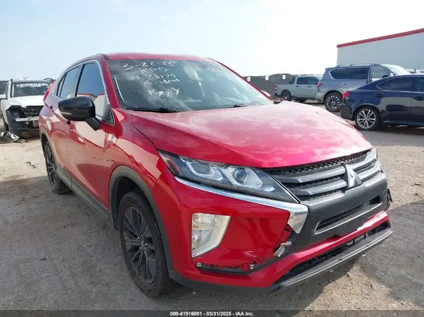 JA4AT4AA5LZ001536 2020 MITSUBISHI ECLIPSE CROSS - Image 1