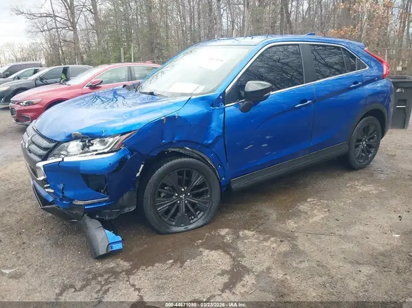 JA4AT4AA5LZ015226 2020 MITSUBISHI ECLIPSE CROSS - Image 2