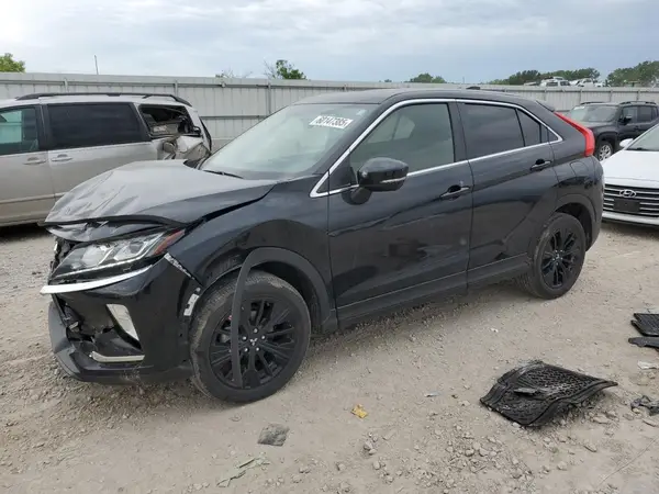 JA4AT4AA5LZ037386 VIN - 2020 MITSUBISHI ECLIPSE CROSS LE BLACK 1.5