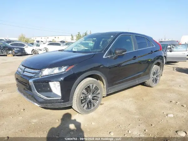 JA4AT4AA5LZ606446 2020 MITSUBISHI ECLIPSE CROSS - Image 2