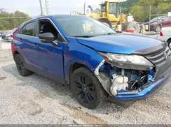 JA4AT4AA6JZ061421 2018 MITSUBISHI ECLIPSE CROSS