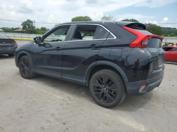 JA4AT4AA6JZ064741 2018 MITSUBISHI ECLIPSE CROSS - Image 2