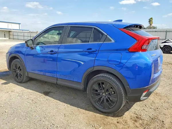 JA4AT4AA6KZ000393 2019 MITSUBISHI ECLIPSE CROSS - Image 2