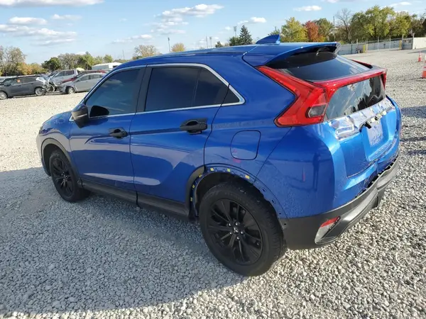 JA4AT4AA6KZ008509 2019 MITSUBISHI ECLIPSE CROSS - Image 2