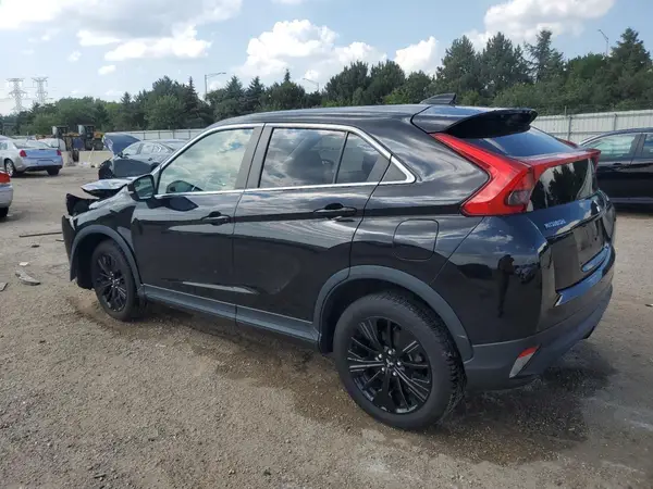 JA4AT4AA6KZ010504 2019 MITSUBISHI ECLIPSE CROSS - Image 2