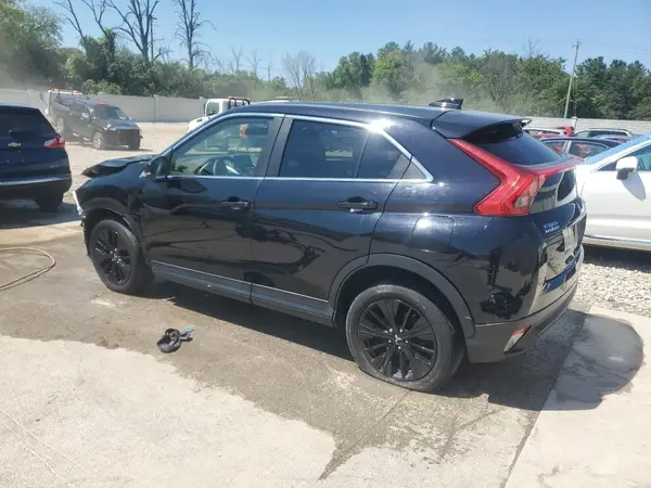 JA4AT4AA6KZ022166 2019 MITSUBISHI ECLIPSE CROSS - Image 2