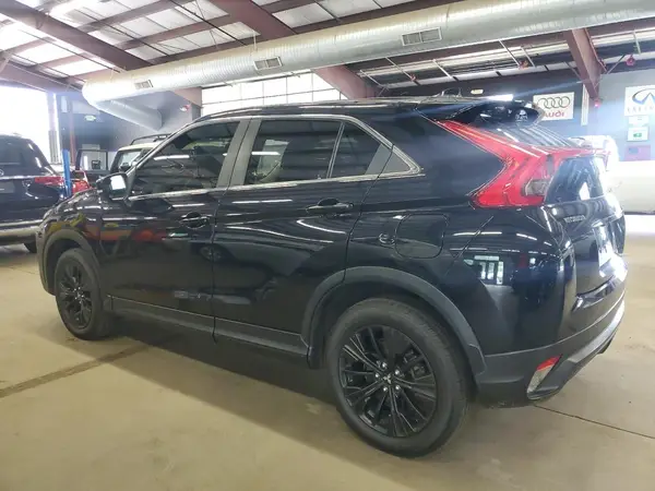 JA4AT4AA6KZ024595 2019 MITSUBISHI ECLIPSE CROSS - Image 2